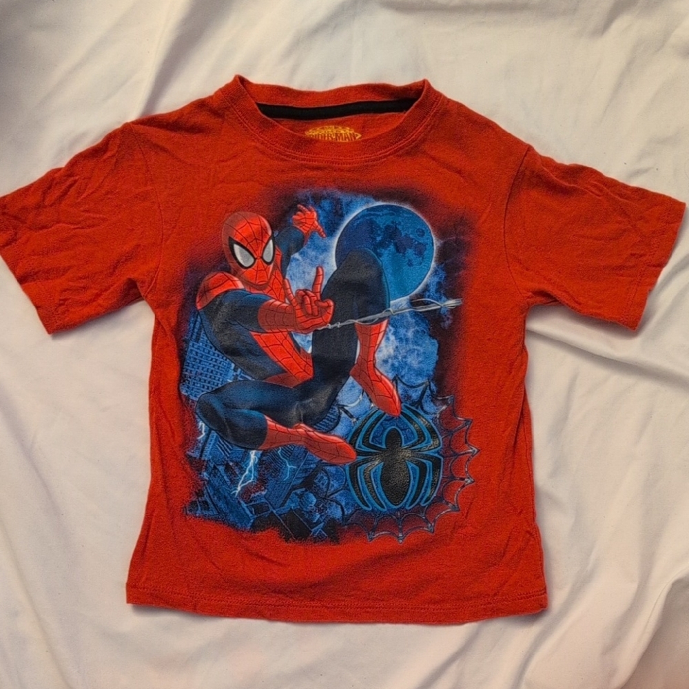 5 for $20 Spider-Man Kids T-Shirt